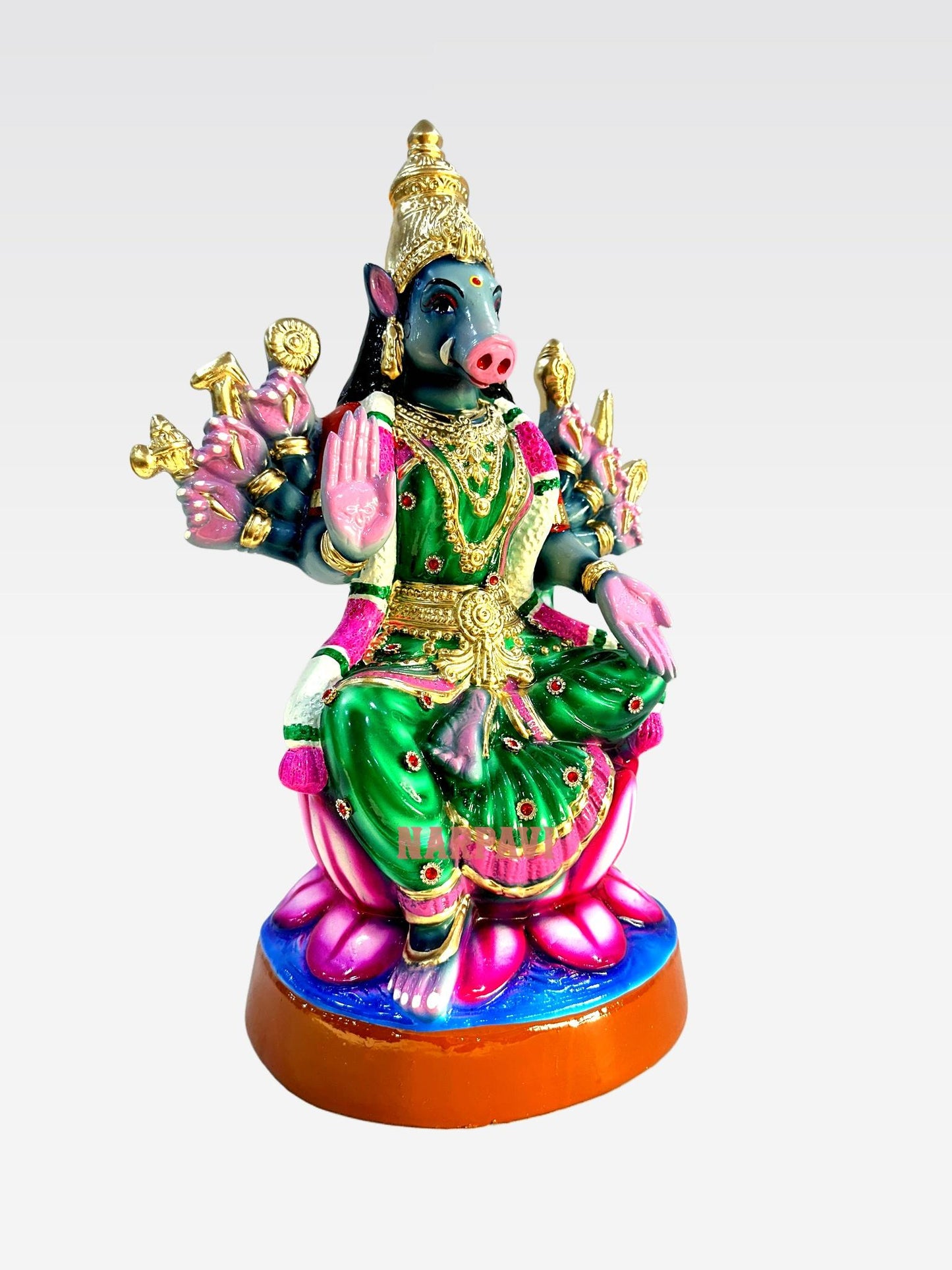 Medium Varahi