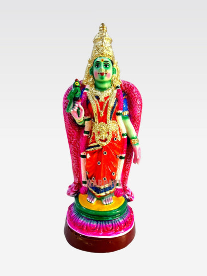 Meenakshi 17"