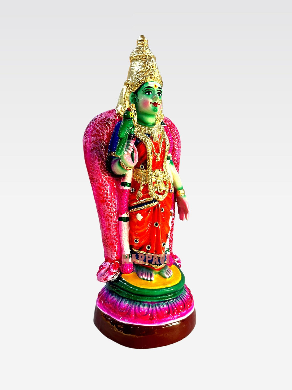 Meenakshi 17"