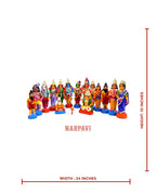 Meenakshi Kalyanam Set Pm