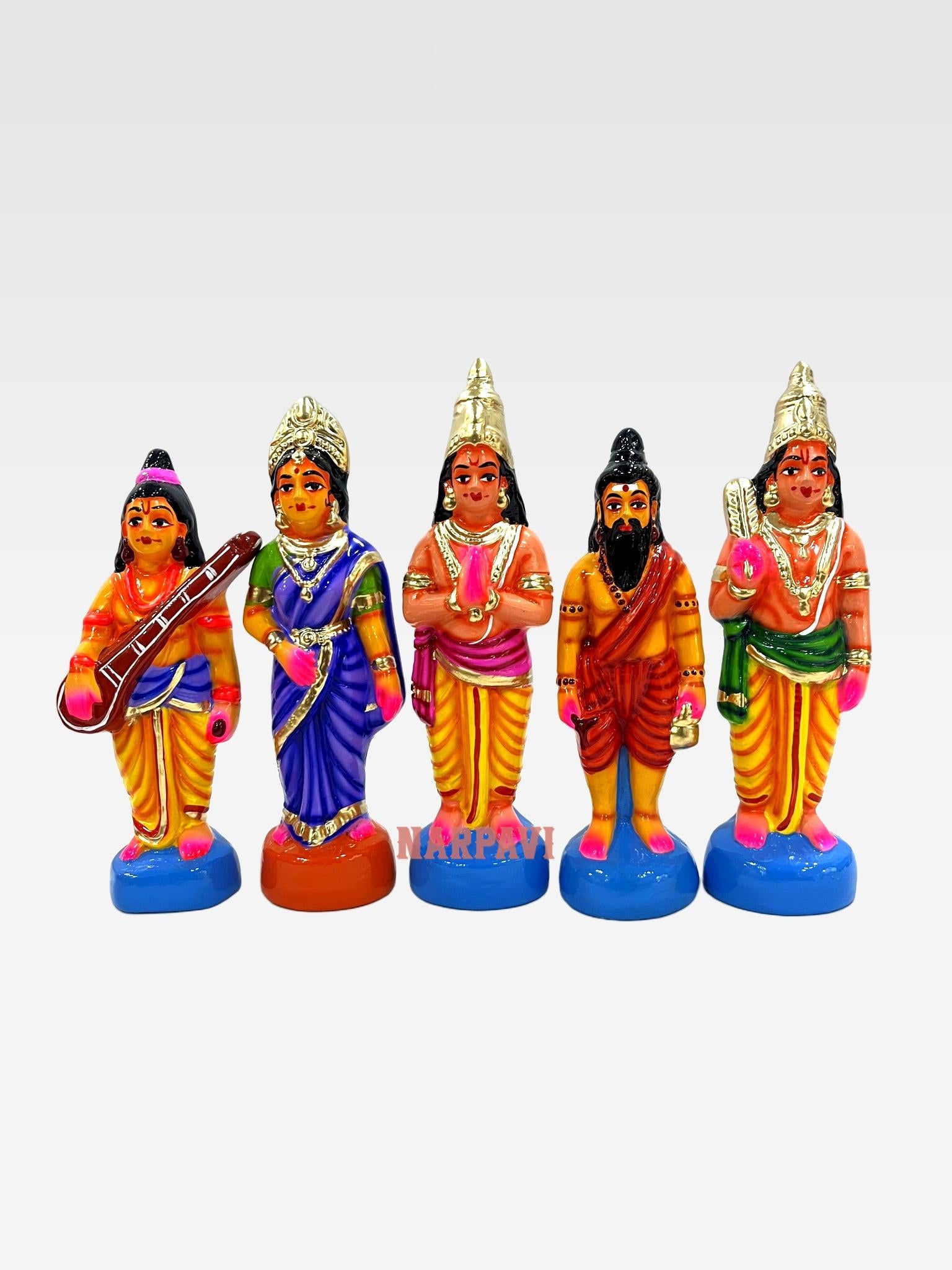 Meenakshi Kalyanam Set Pm