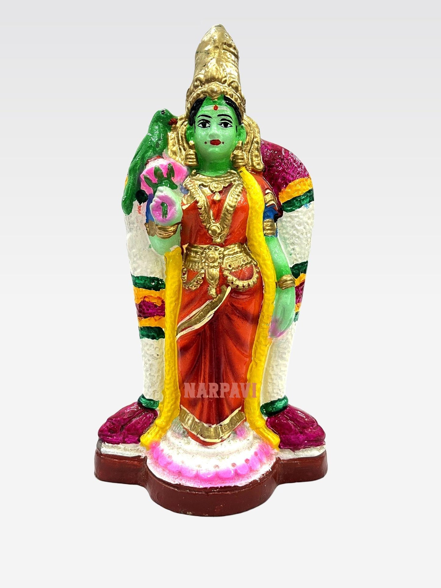 Meenakshi Single