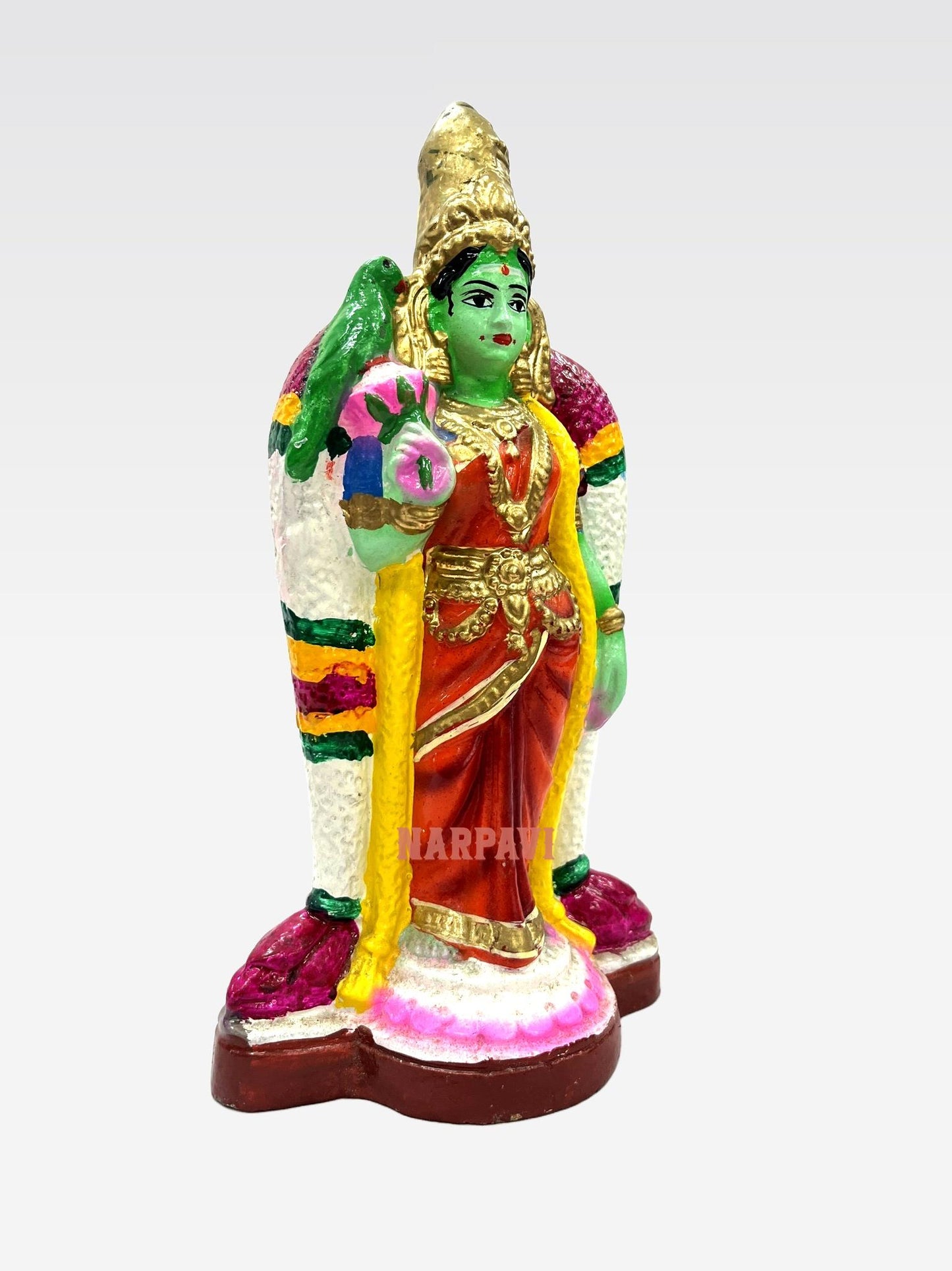 Meenakshi Single