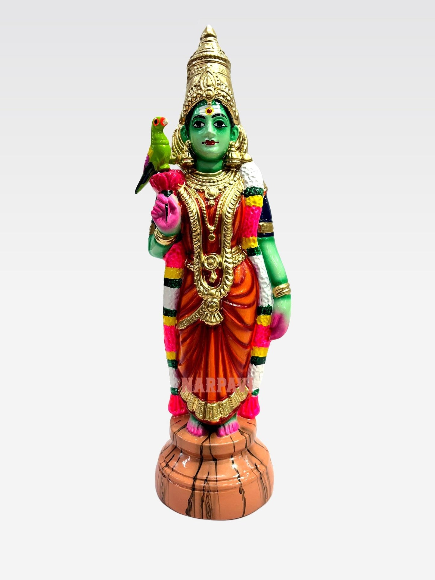 Meenakshmi 12"