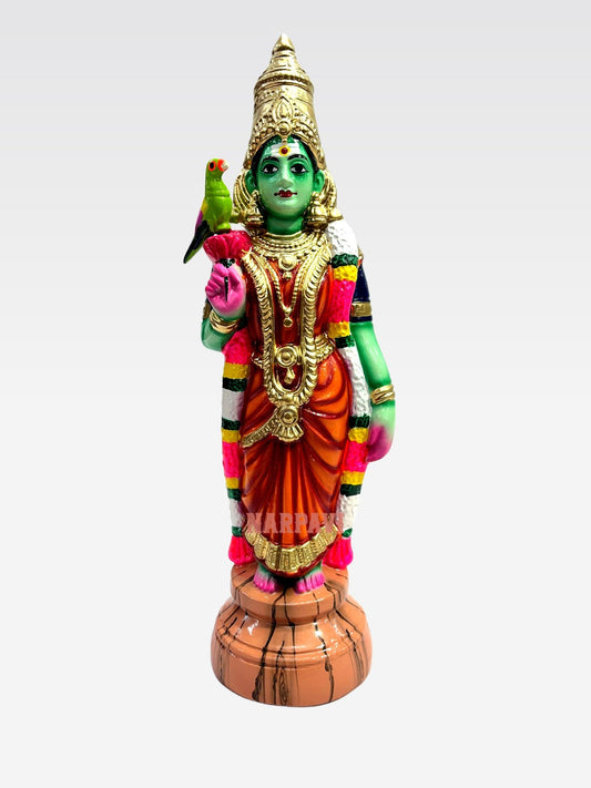 Meenakshmi 12"