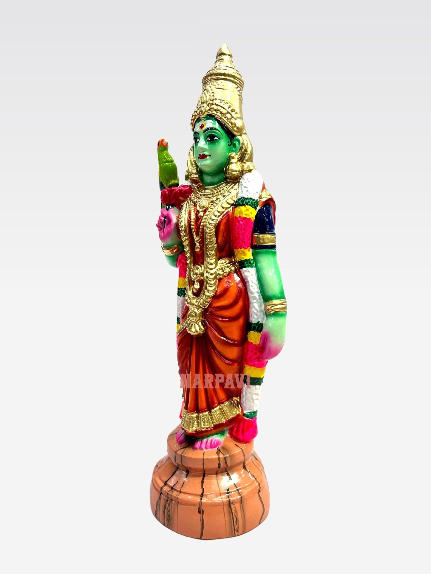 Meenakshmi 12"