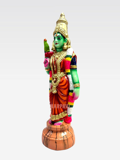 Meenakshmi 12"