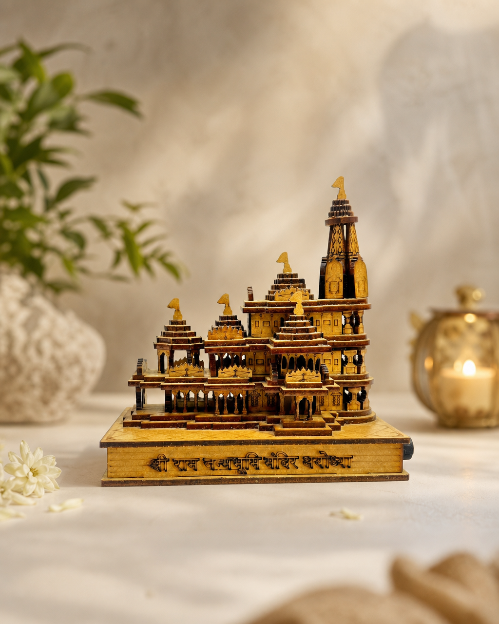 Mini Ram Mandir