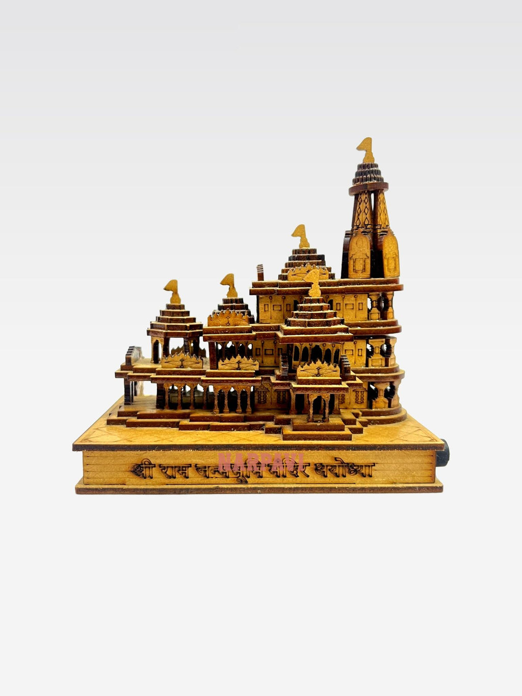 Mini Ram Mandir