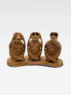 Monkeys (Light Brown)