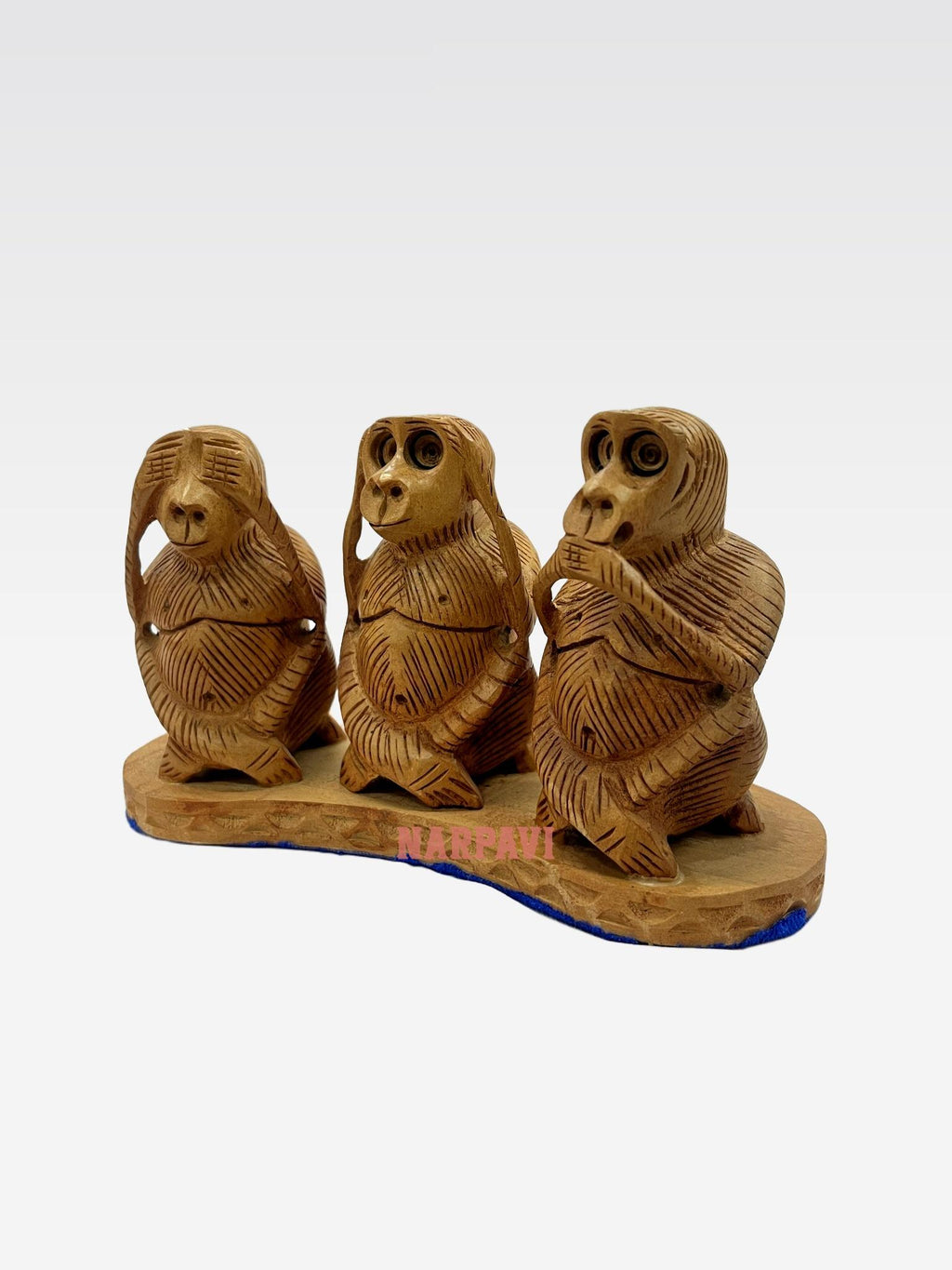 Monkeys (Light Brown)