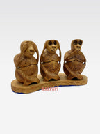 Monkeys (Light Brown)