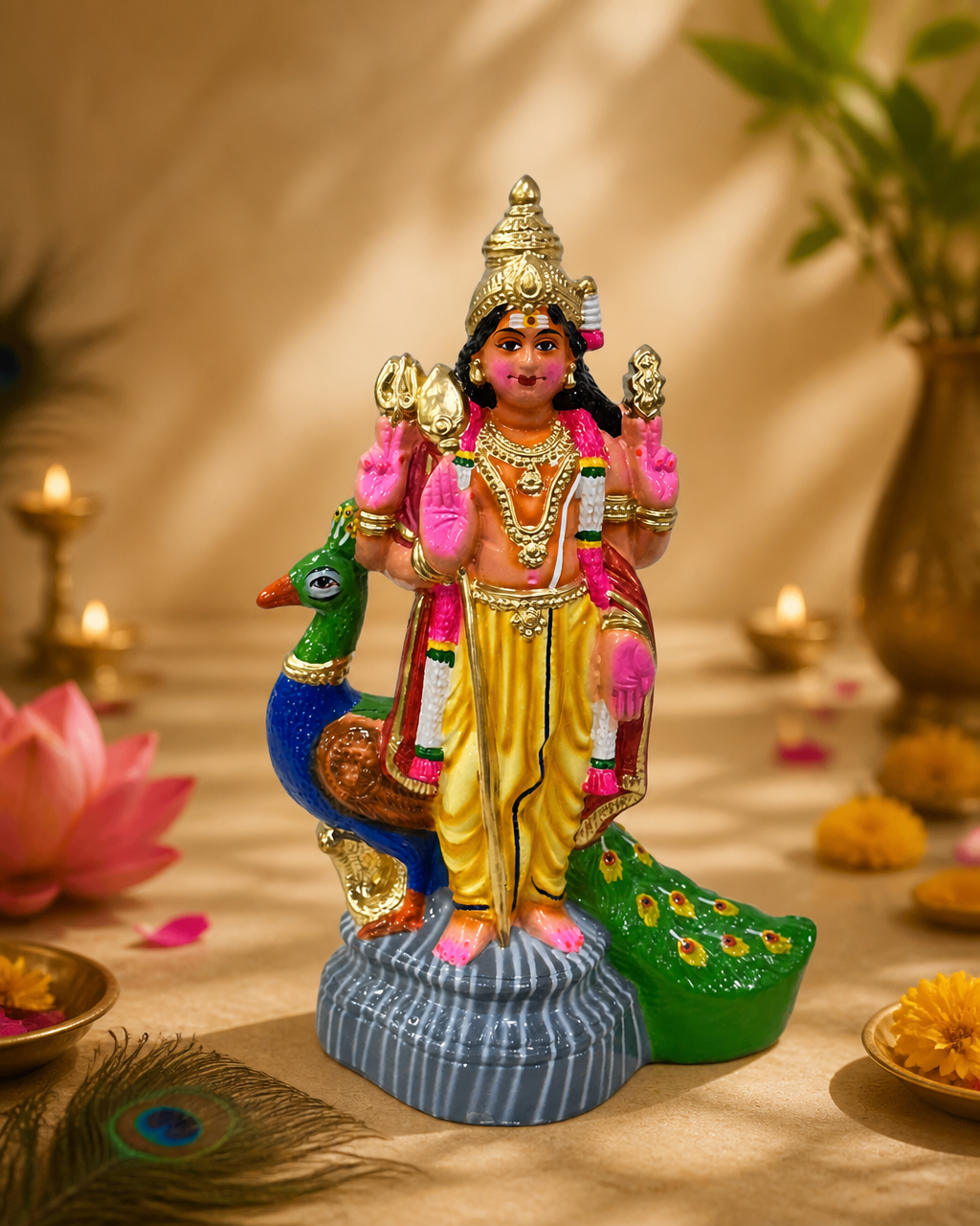 MURUGAN 12" PM