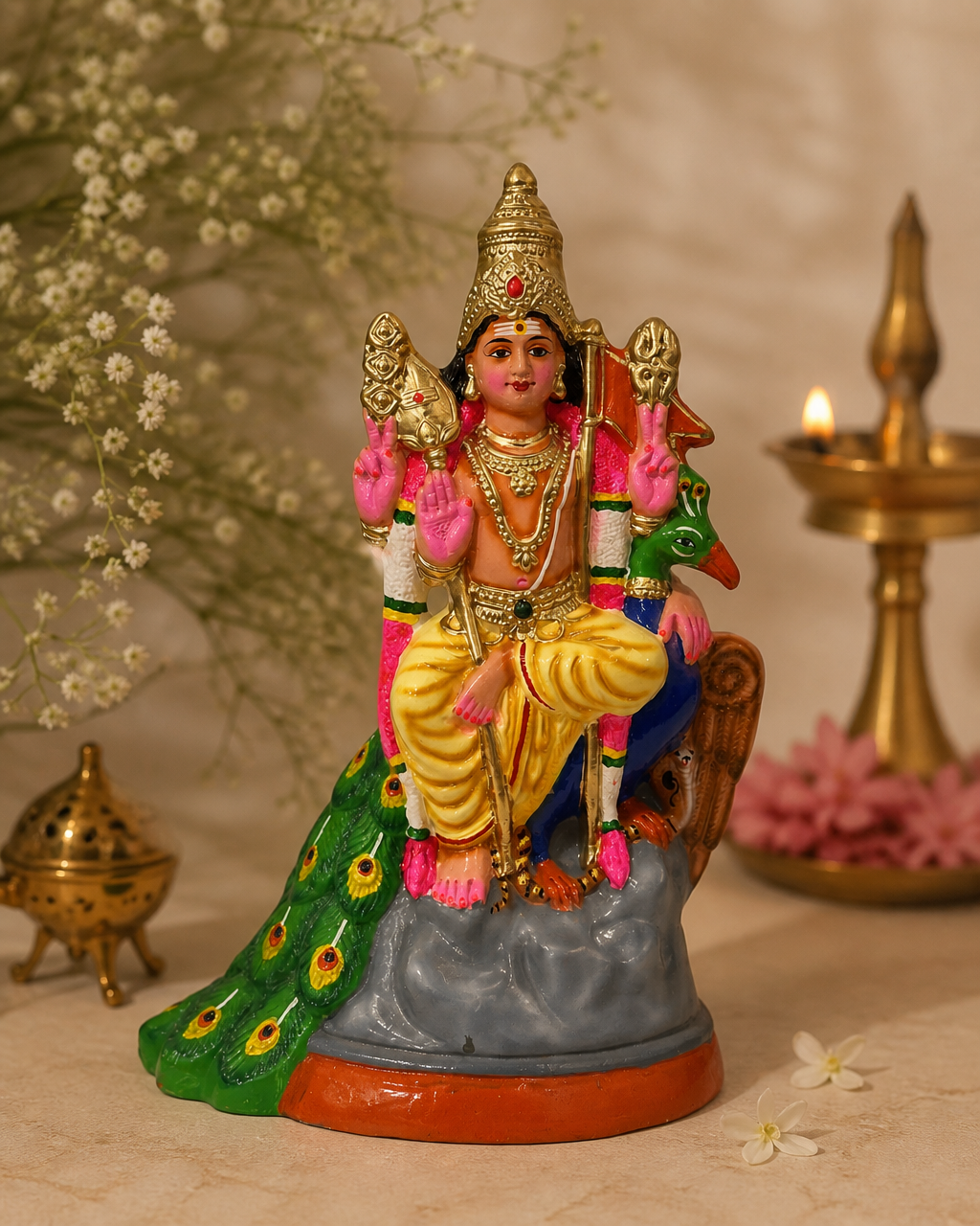MURUGAN 18" PM