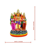 Murugan Valli Dheivaanai 1 Feet