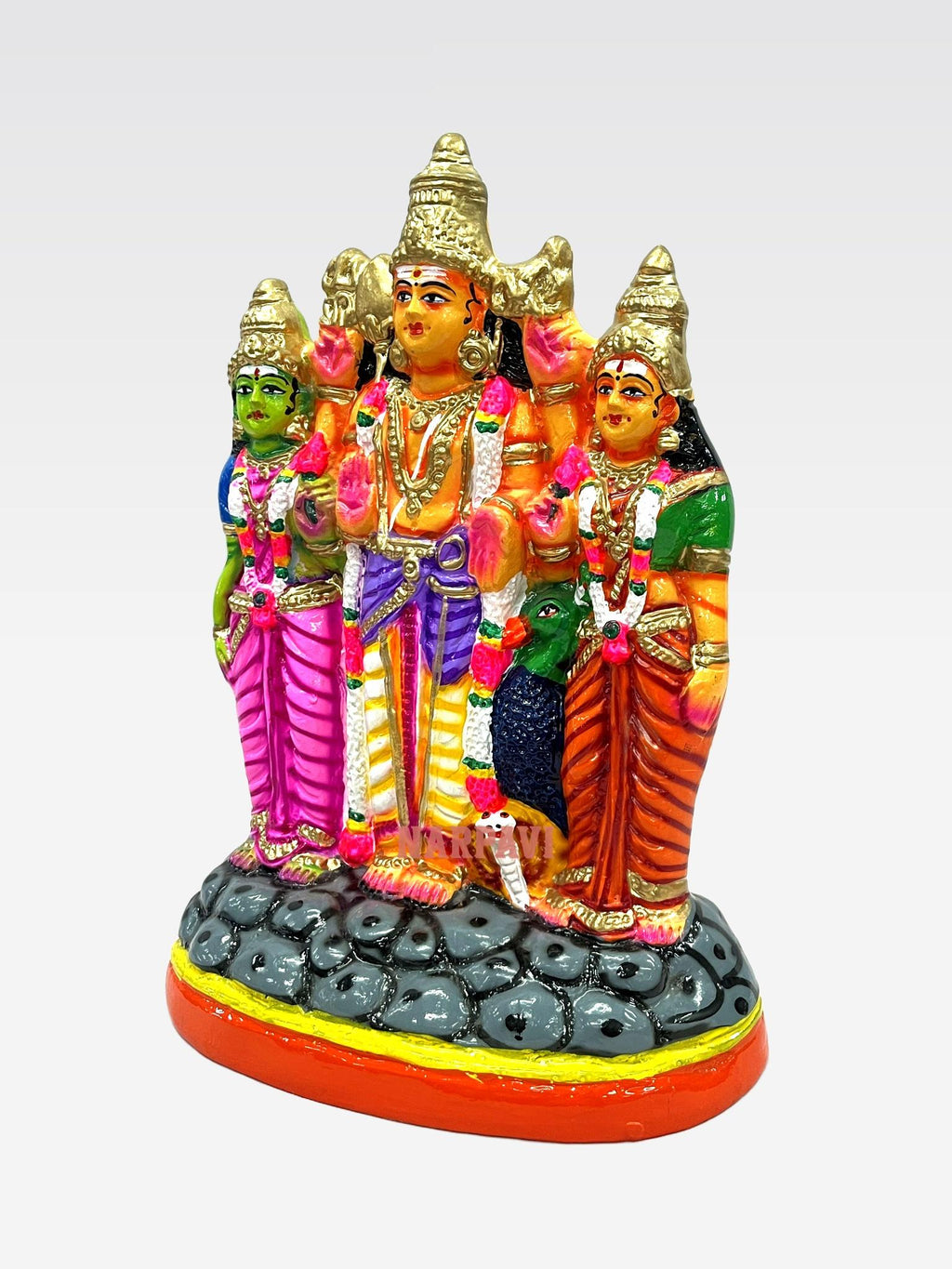 Murugan Valli Dheivaanai 1 Feet