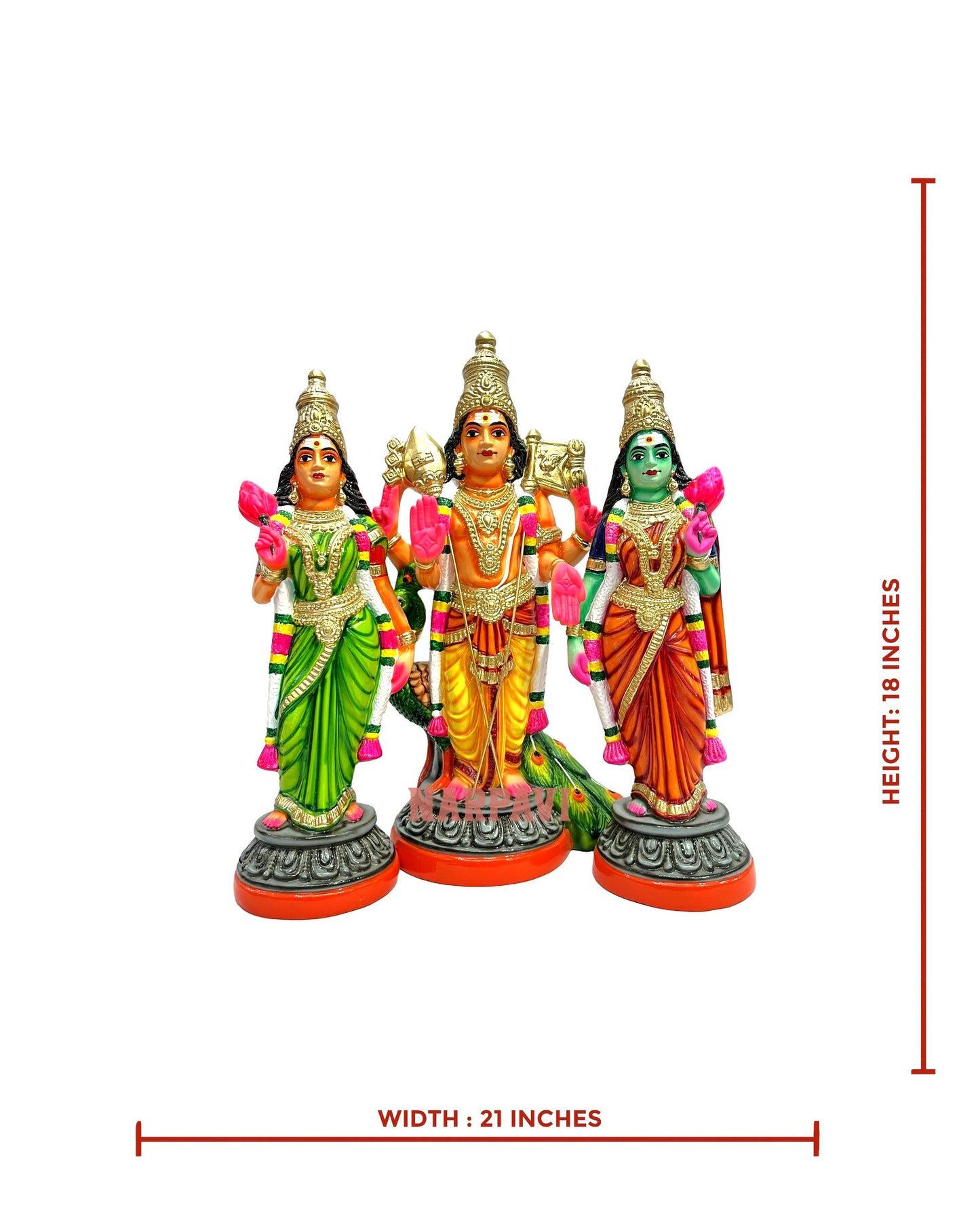 Murugar Set