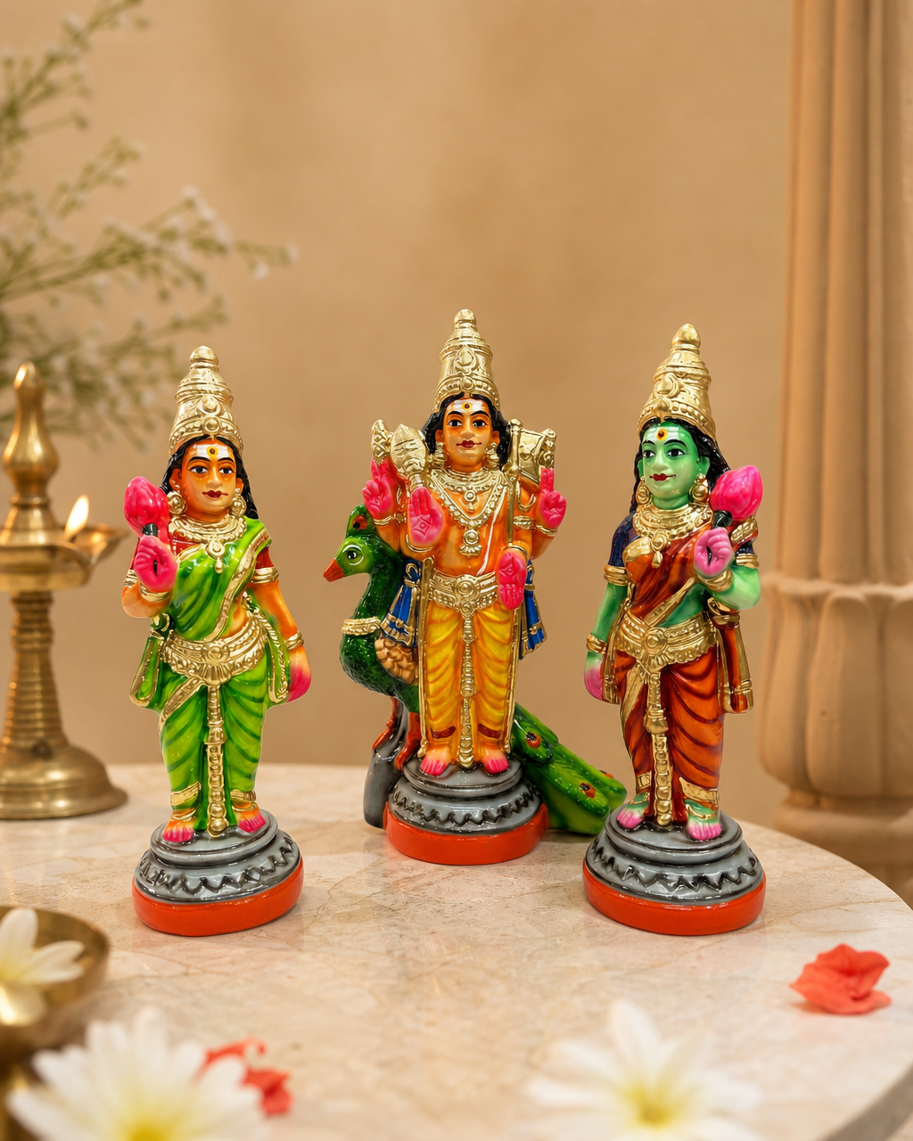 Murugar Set Small