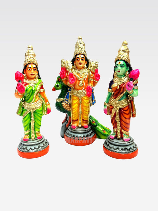 Murugar Set Small