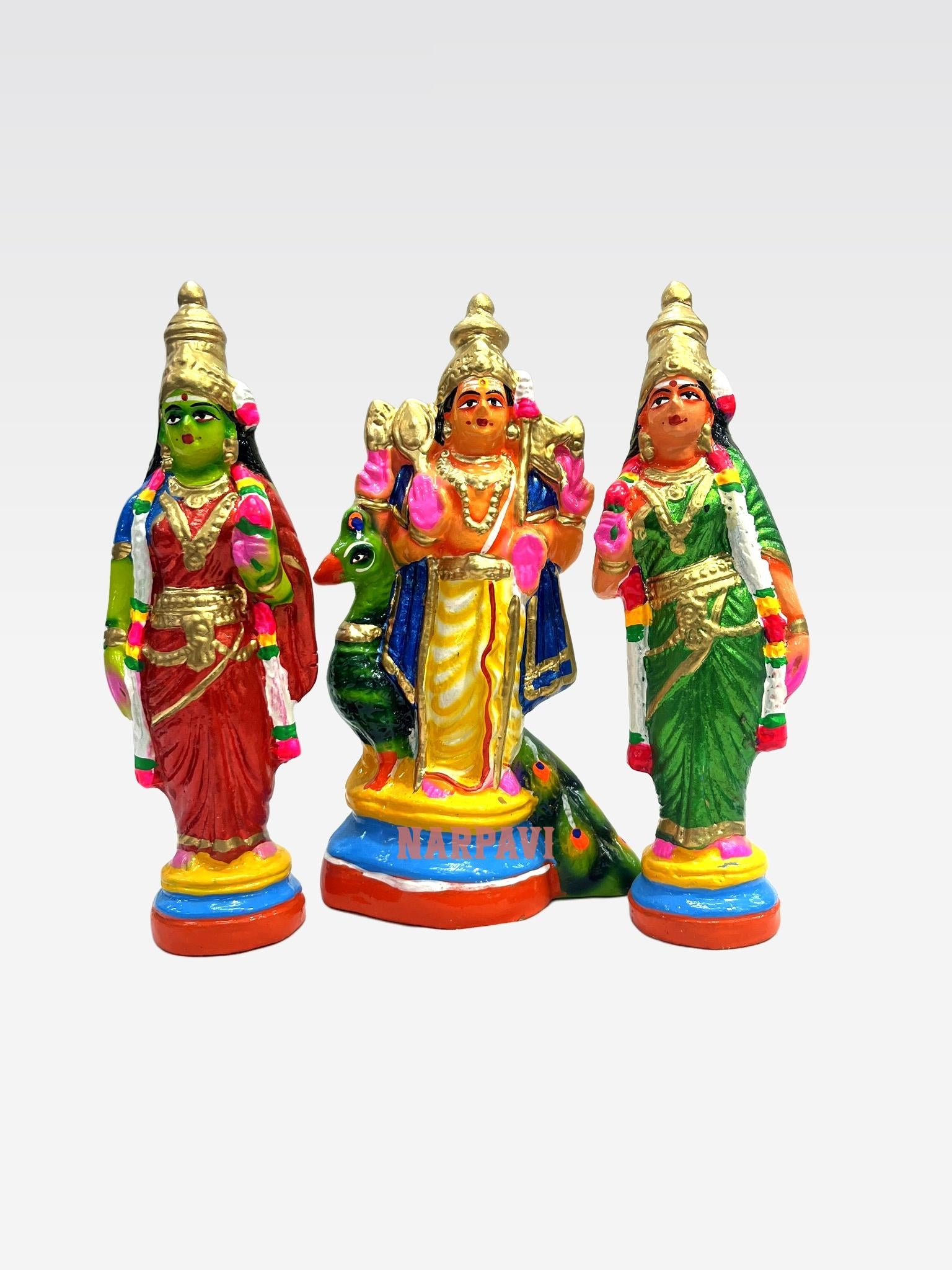 Murugar Valli Deivanai