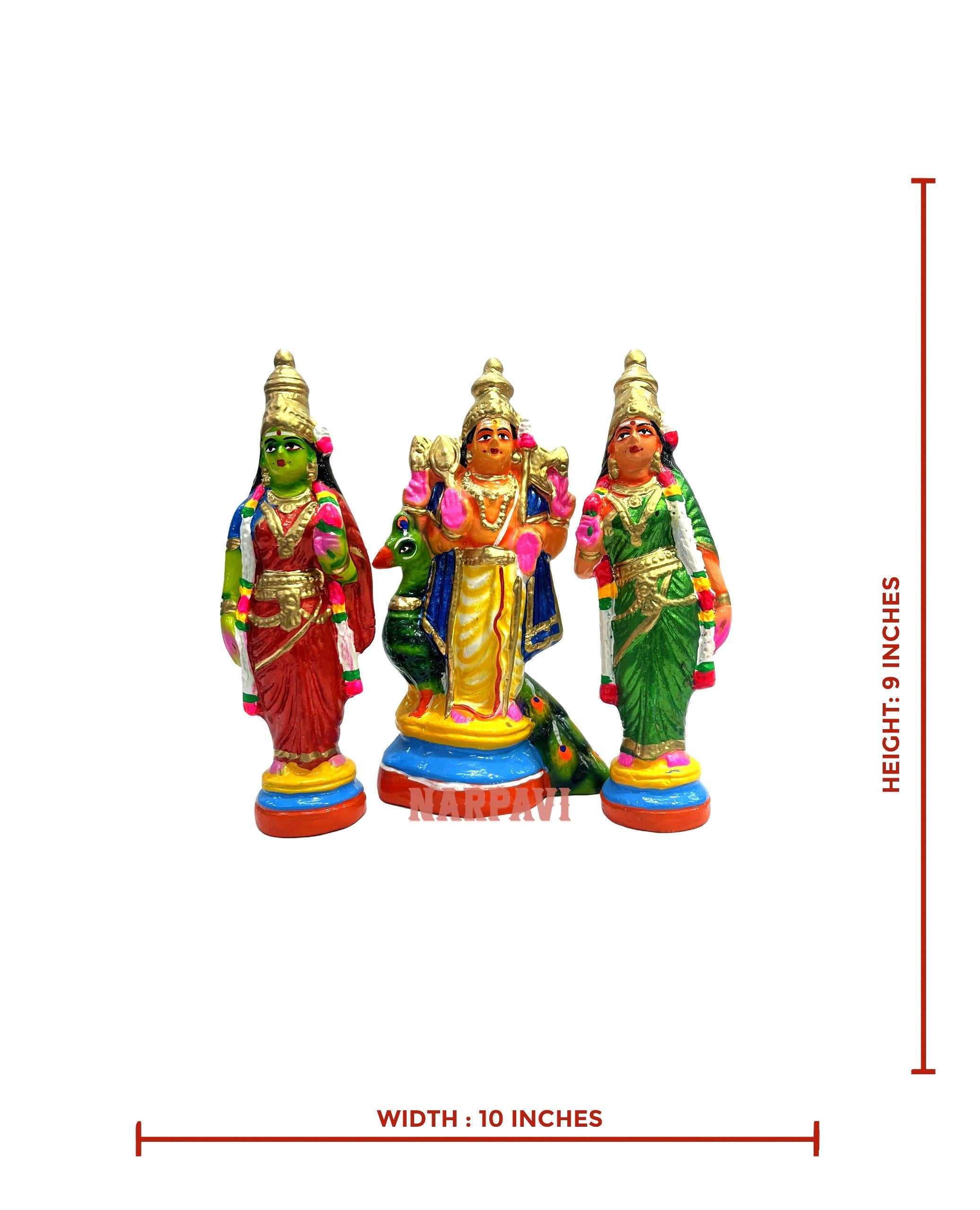 Murugar Valli Deivanai