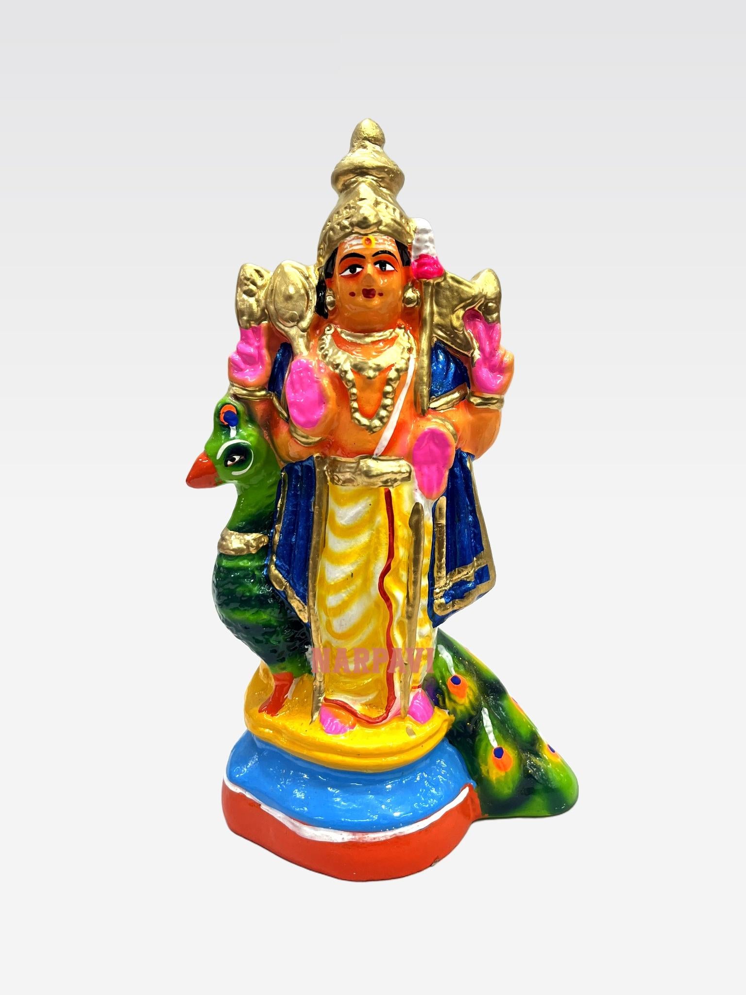 Murugar Valli Deivanai