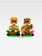 Musician Set Of 6 - 2Inches