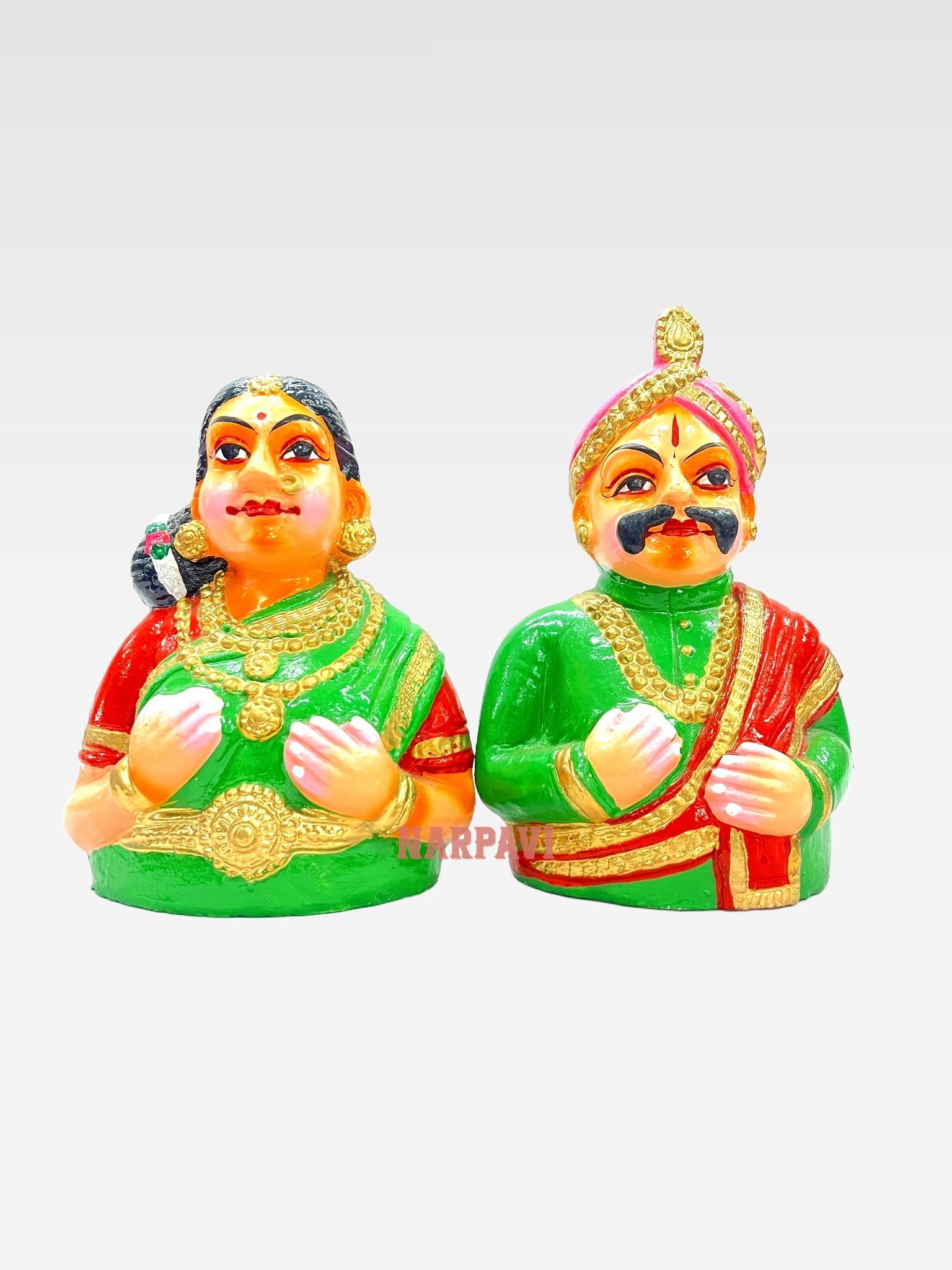 Mysore Raja Rani 9"
