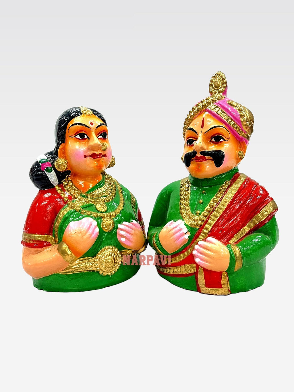Mysore Raja Rani 9"