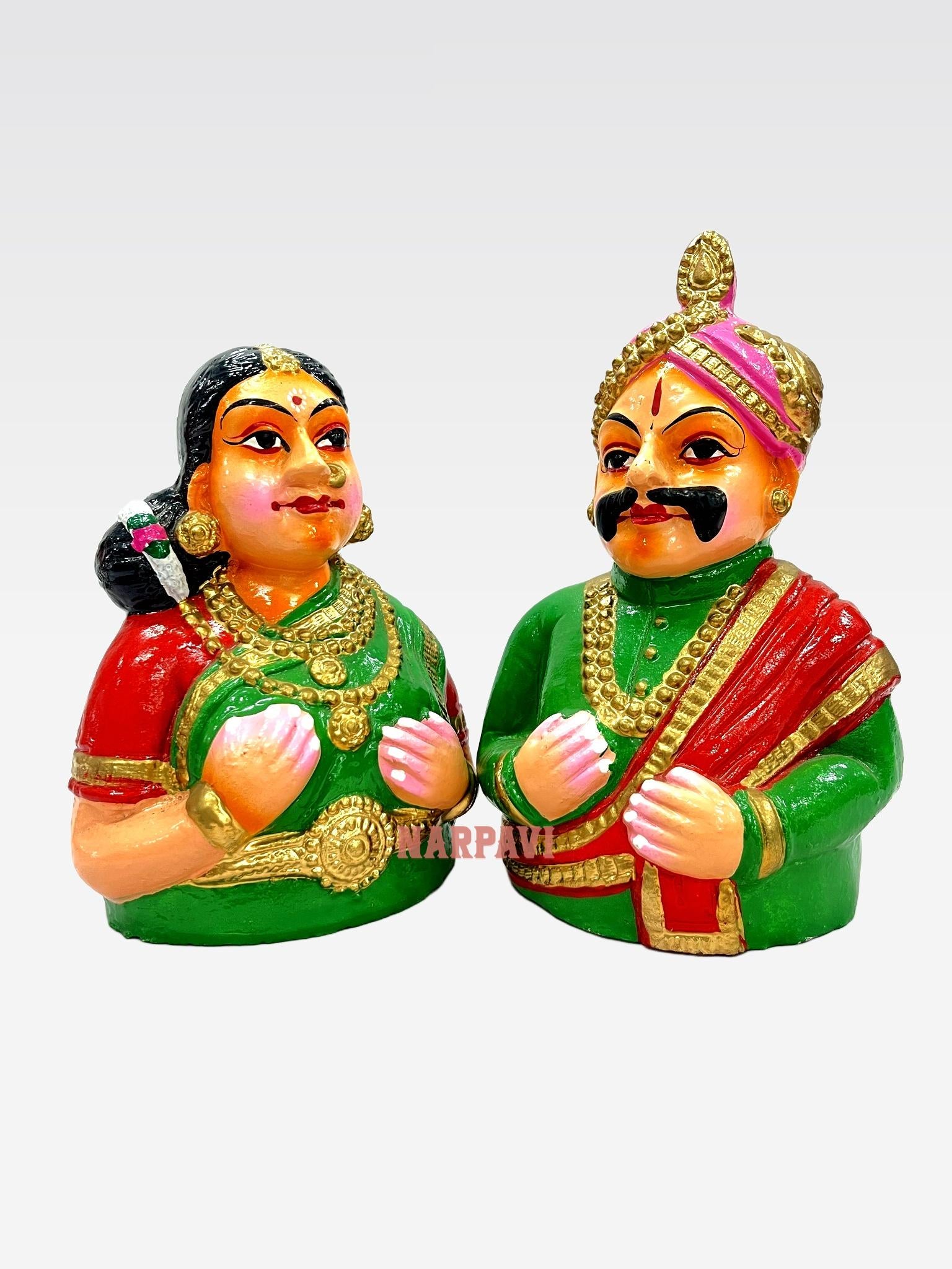 Mysore Raja Rani 9"