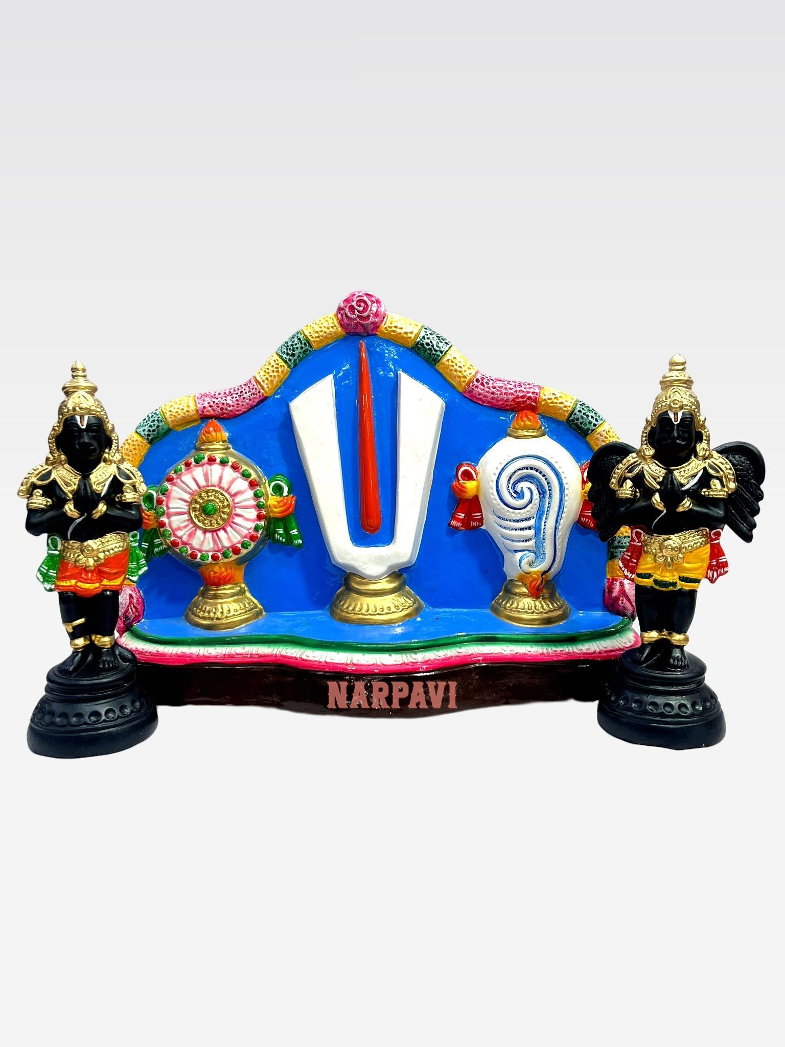 Namam Garudan Hanuman