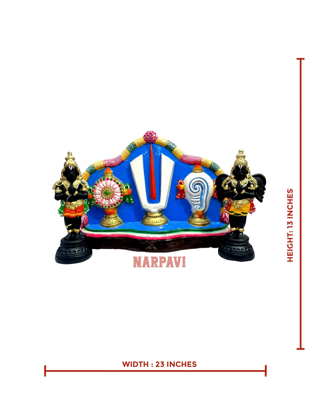 Namam Garudan Hanuman