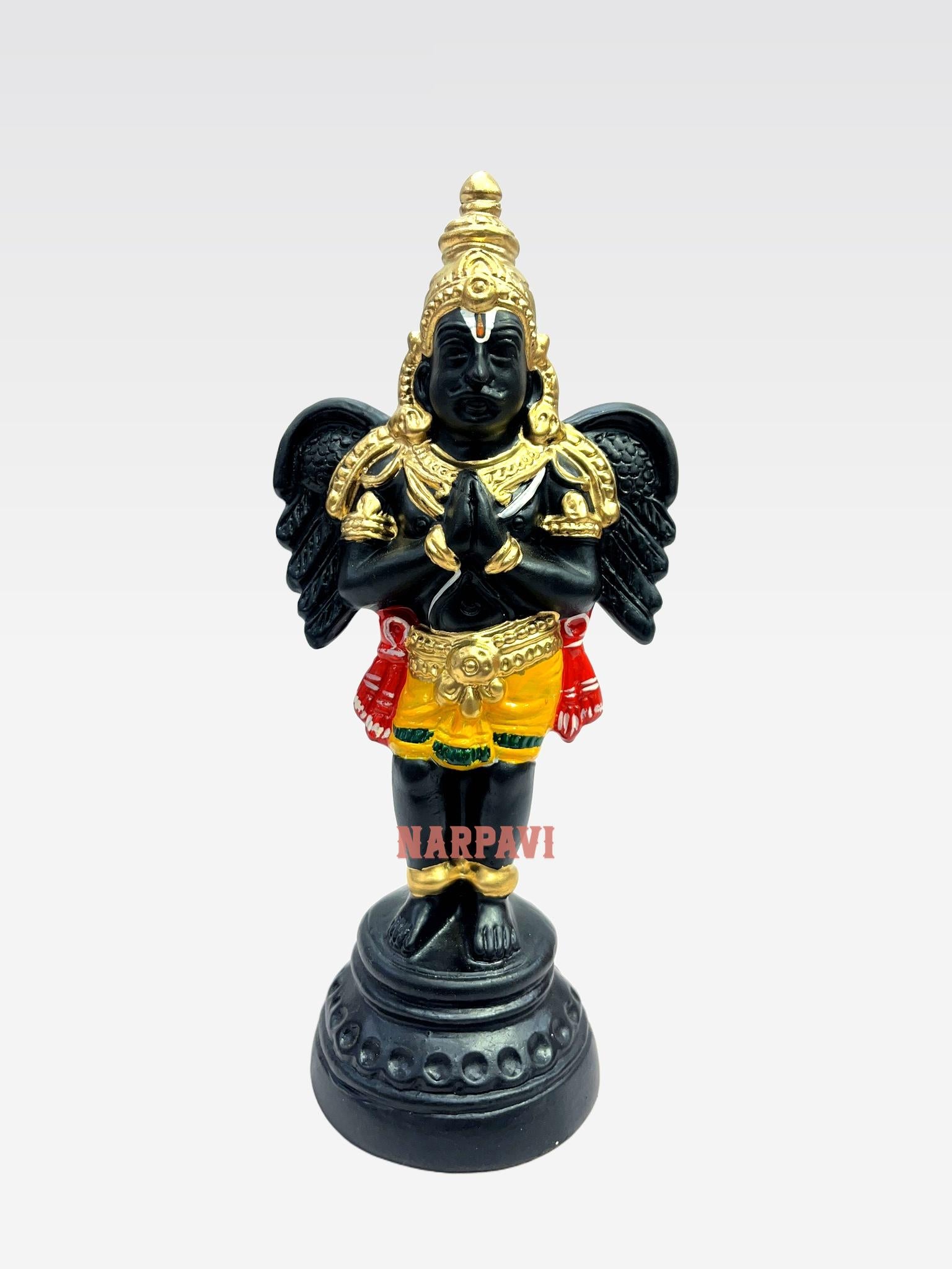 Namam Garudan Hanuman