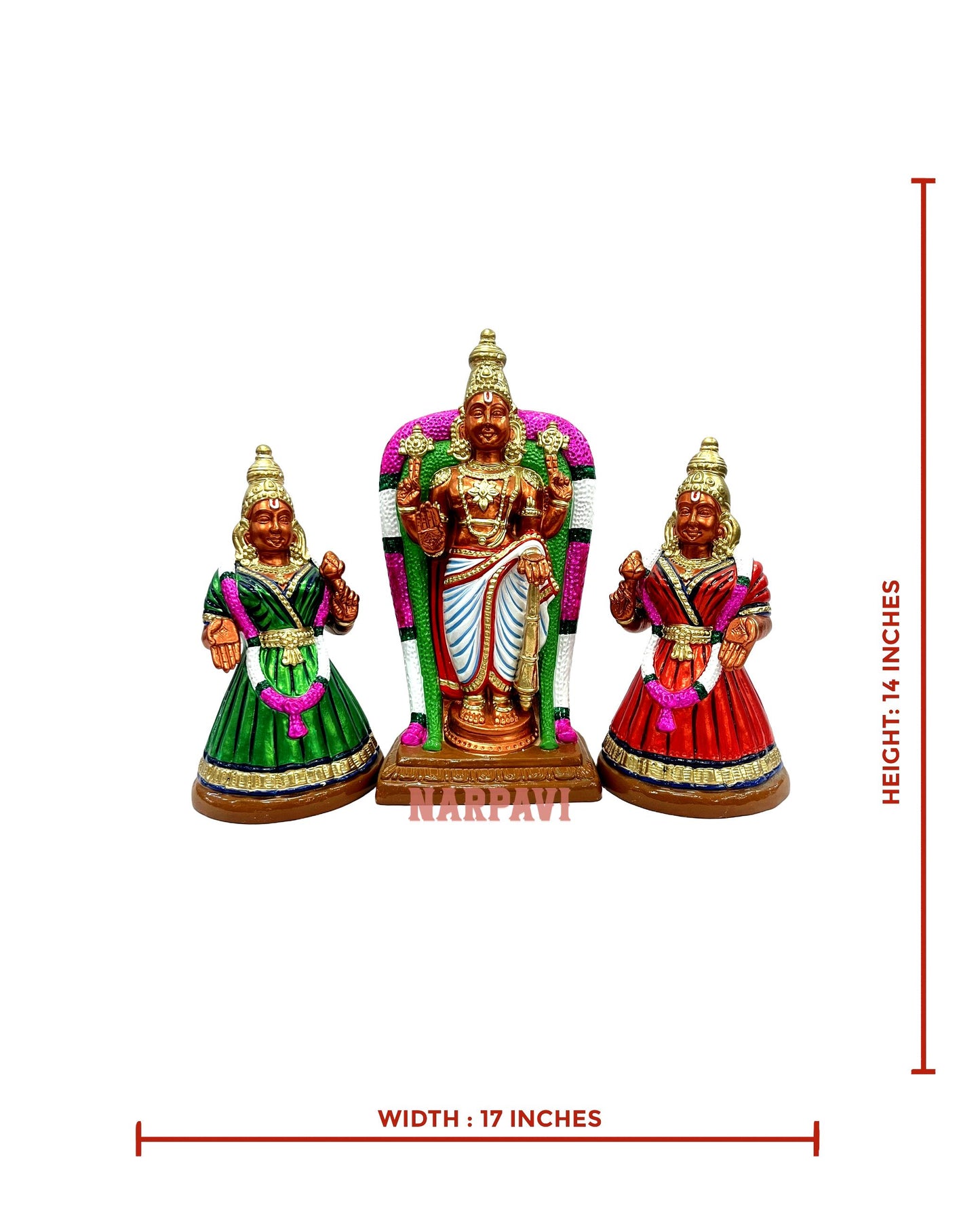 Namperumal Set