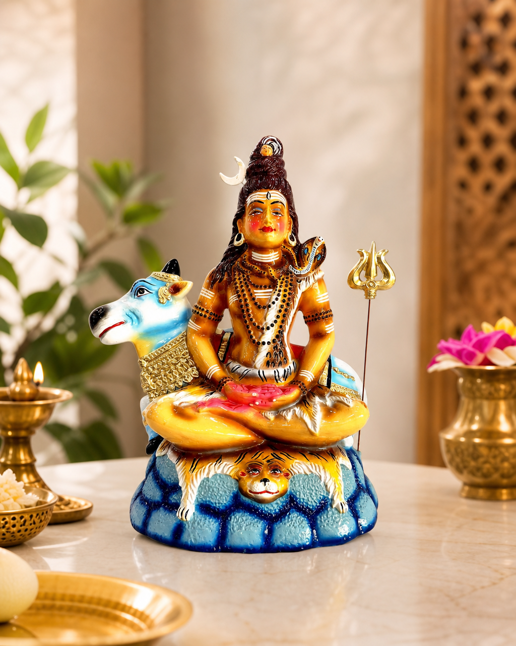 Nandhi Shivan