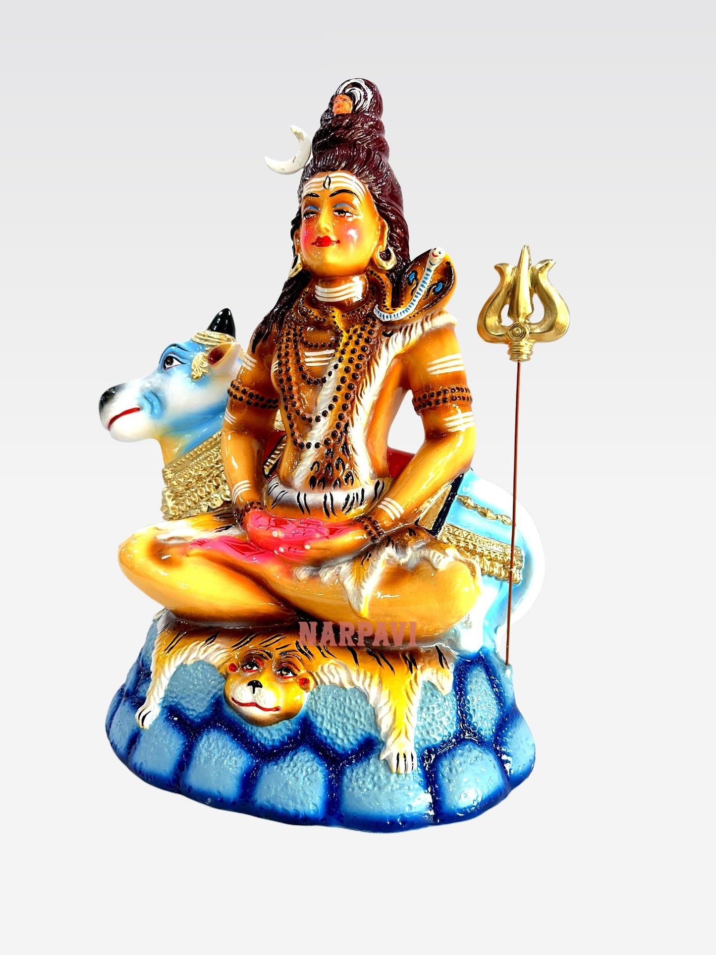 Nandhi Shivan