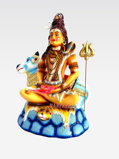 Nandhi Shivan