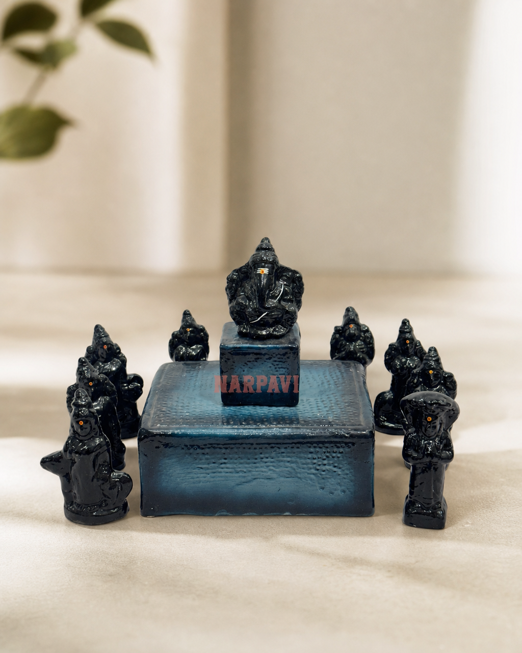 NAS NAVAGRAHAM SET