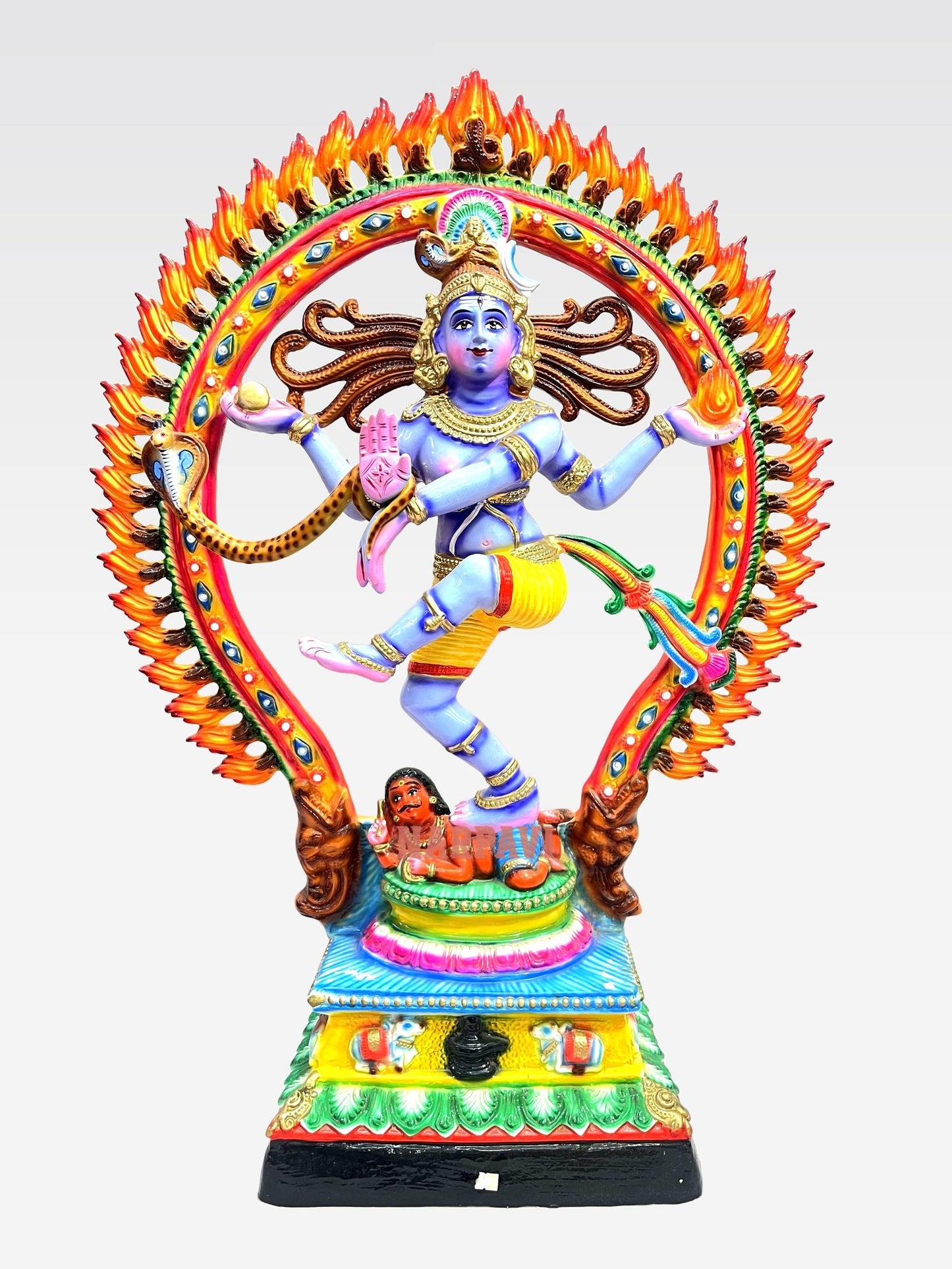 Natarajar Colour