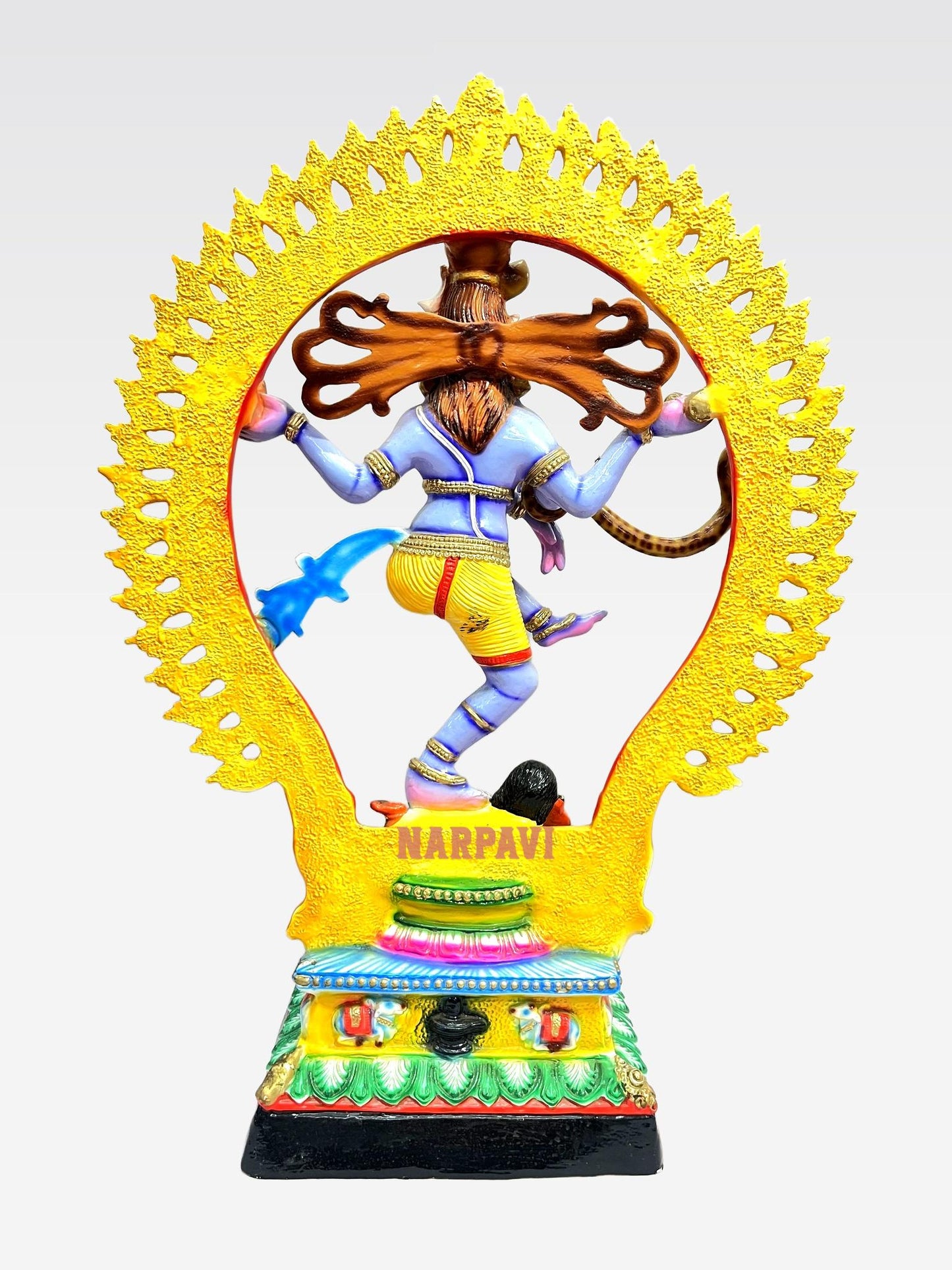 Natarajar Colour