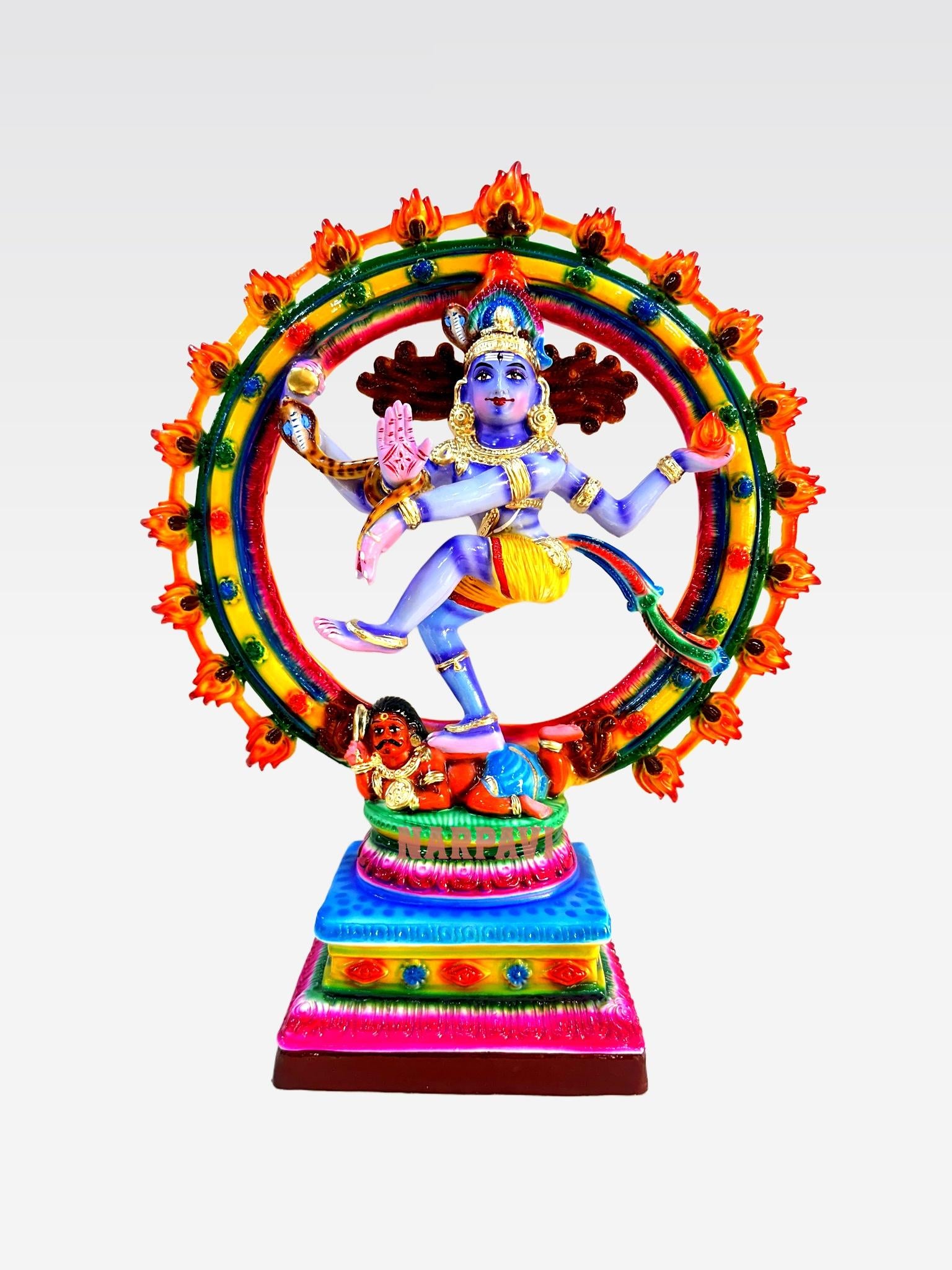 Natarajar Medium Colour