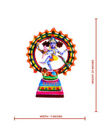 Natarajar Medium Colour