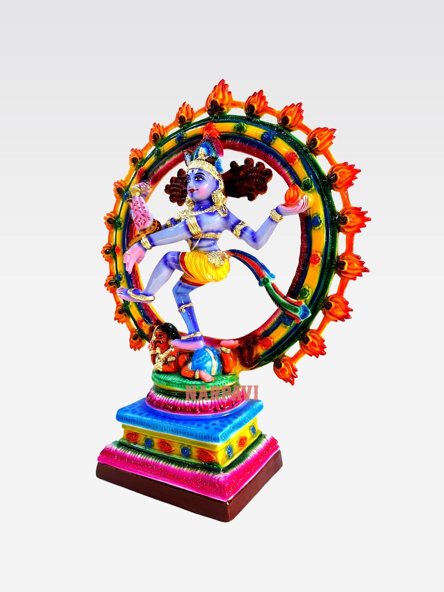 Natarajar Medium Colour