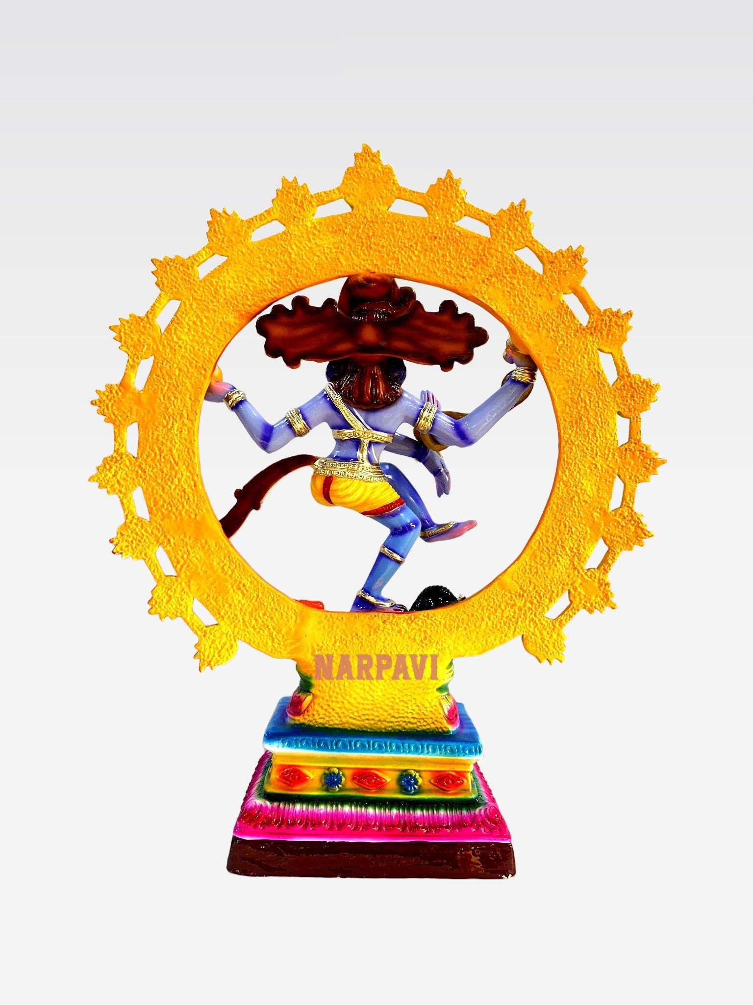 Natarajar Medium Colour