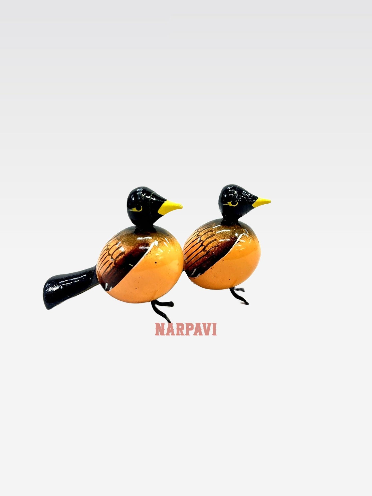 Natural Birds