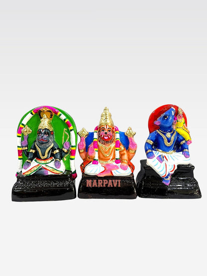 Nava Narasimhar Set