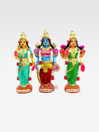 Nava Saksthi Set Standing