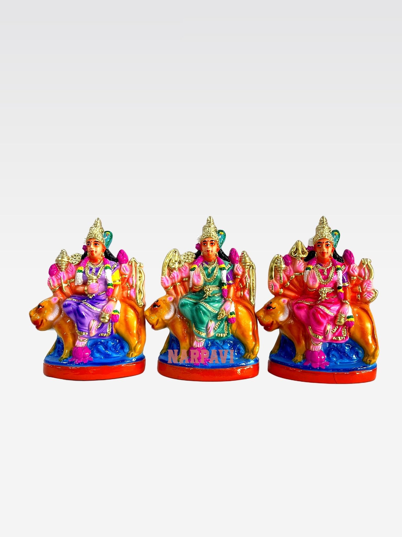 Navadurga Set