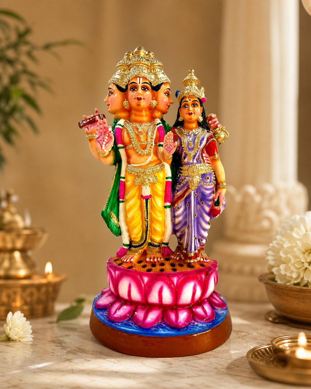 Nindra Brahma Saraswathi