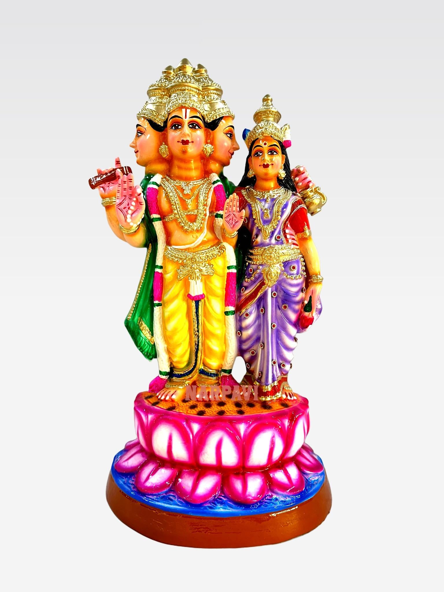 Nindra Brahma Saraswathi